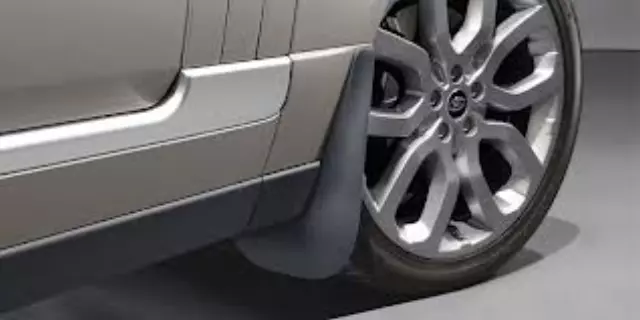 Mudflaps - Rear, 18MY Onwards - Land-Rover (VPLGP0355)