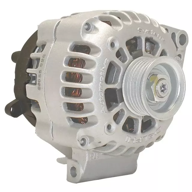 88864385 - : Alternator, Remanufactured for GM Image