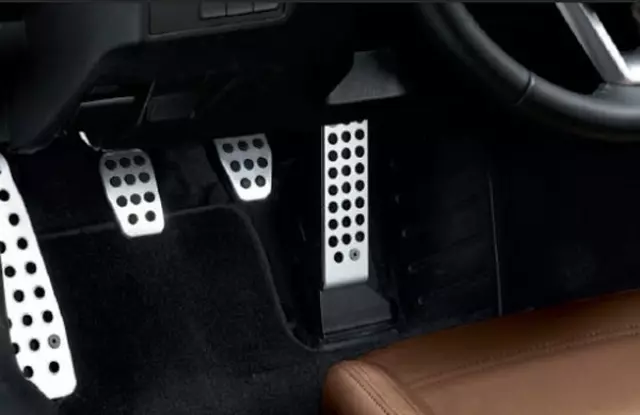 Pedal Kit - Mopar (68307704AA)