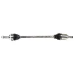 NCV69030 - : 09-15 Toyota Venza CV Axle Assembly  - Rear Right for GSP Image