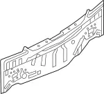 791006P130 - Body: Rear Body Panel for INFINITI: Q45 Image