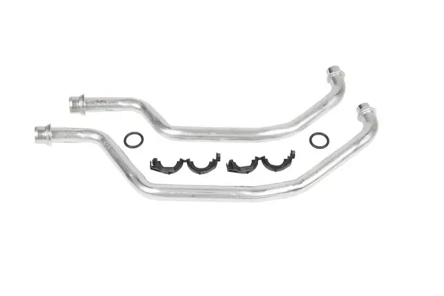 13263331 - : Heater Core Tube Kit with Seals, Tubes, and Clamps for ACDelco Image