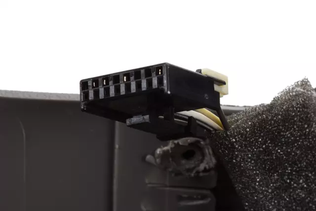 89045322 - Body: Console Assembly for Chevrolet: Trailblazer Image