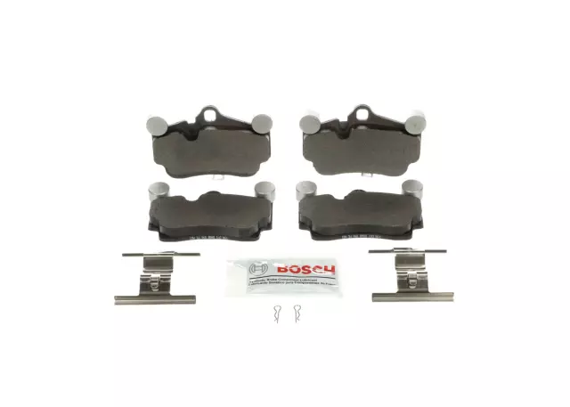 BE978H - Brakes &amp; Brake Parts: Bosch Disc Brake Pad Set for Bosch Image