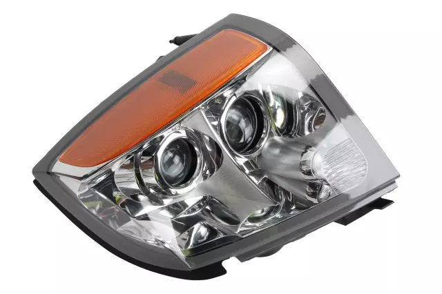 Composite Headlamp - GM (19371075)