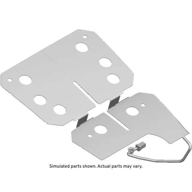 23110260 - : Seat Cushion Heater for Cadillac: CTS Image