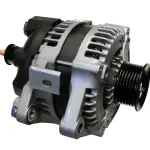 2100715 - : Remanufactured DENSO First Time Fit Alternator for Denso Image