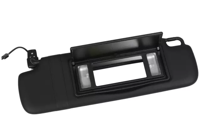13496458 - : Part# 13496458 Jet Black Driver Side Sunshade for Buick: Cascada Image