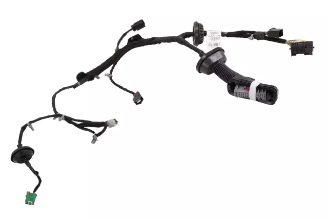 Front Passenger Side Door Wiring Harness - GM (84290977)