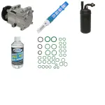 KT1421 - : A/C Compressor Kit -- Compressor Replacement Kit for UAC Image