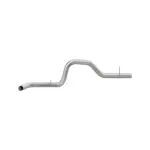 45006 - : Exhaust Tail Pipe 2.25" Inlet (OD) 2.25" Outlet (OD) for Walker Exhaust Image