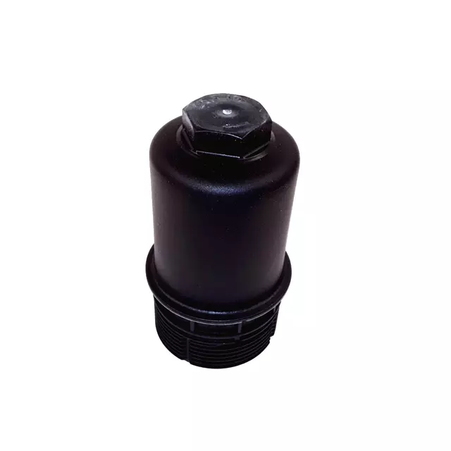 Engine Oil Filter Housing - Volkswagen (06L-115-408-D)