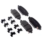 19430069 - : Pad Kit for GM Image