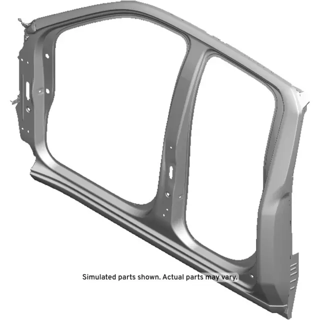 84988879 - Body: Uniside Assembly for Chevrolet: Silverado 2500 HD, Silverado 3500 HD | GMC: Sierra 2500 HD, Sierra 3500 HD Image