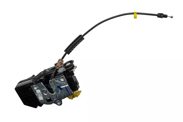 25789219 - : Door Latch Assembly for Chevrolet: Silverado 1500, Silverado 2500 HD, Silverado 3500 HD | GMC: Sierra 1500, Sierra 2500 HD, Sierra 3500 HD Image