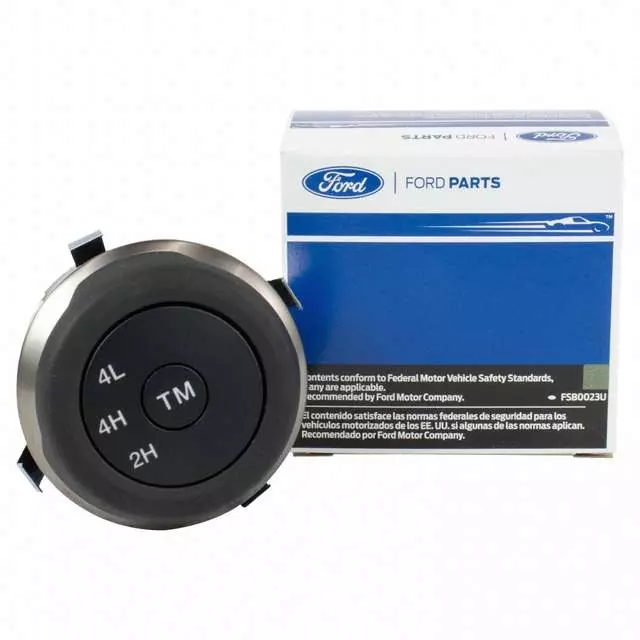 2019-2023 Ford Ranger - Switch Assembly - Ford (KB3Z-14B596-AD)