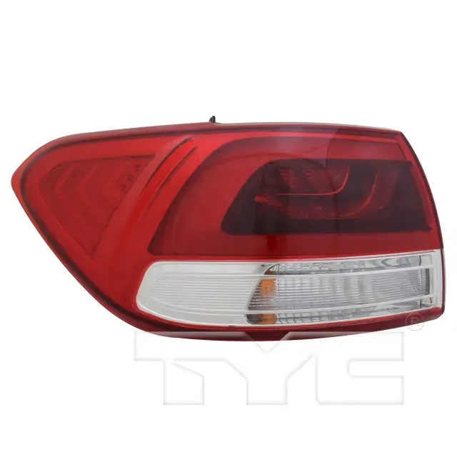11678200 - : TYC Tail Light Assembly for TYC Image