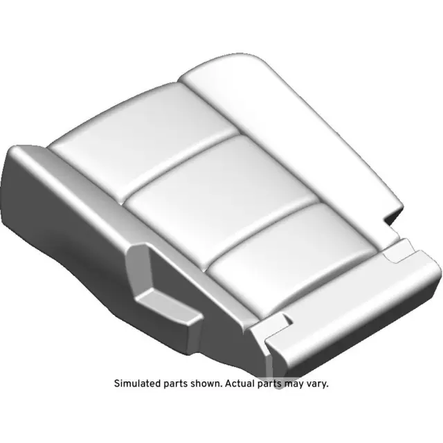 84532859 - Body: Cushion Cover for Chevrolet: Suburban, Tahoe | GMC: Yukon, Yukon XL Image