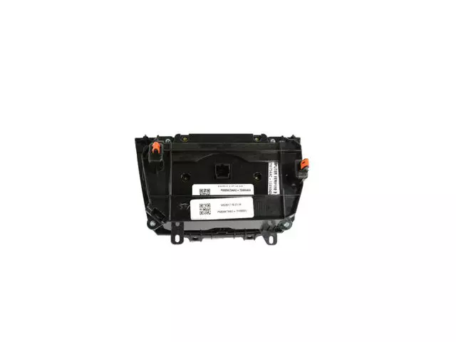 Vehicle Feature Controls Center Stack - Mopar (68296734AD)