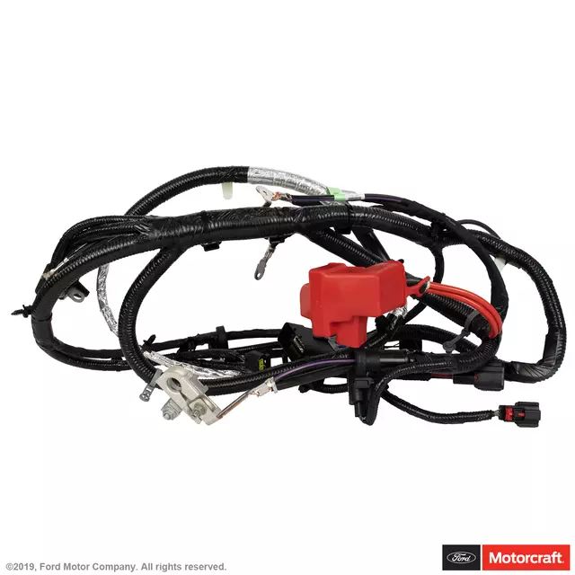 KP5Z14300A - : Cable Assembly for Ford Image