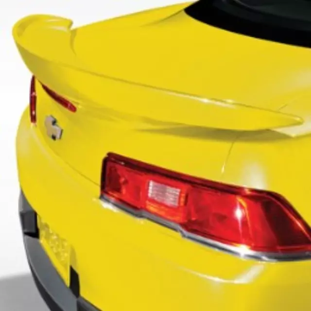 23460358 - Exterior: Rear Spoiler, Blade for GM Image