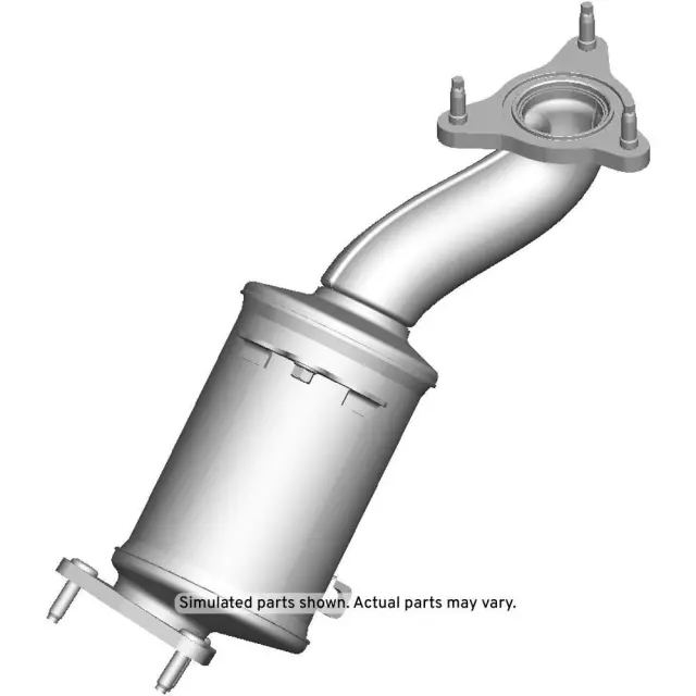 25203946 - : Catalytic Converter for GM Image