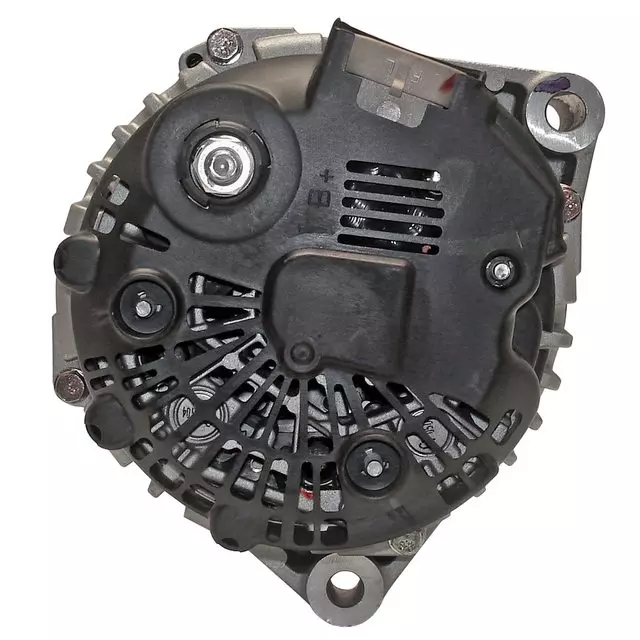 19343568 - : Alternator, Remanufactured for GM Image