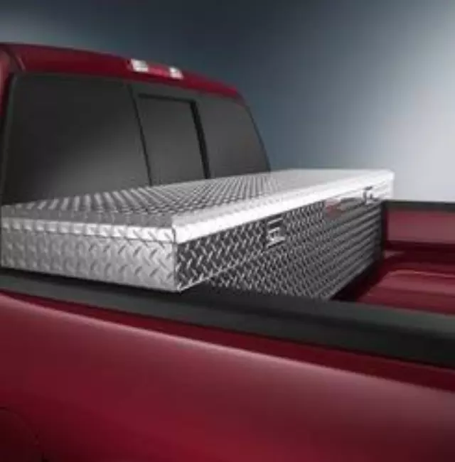 Bed Rails - Chrome Tubular - Standard Bed - GM (19172753)