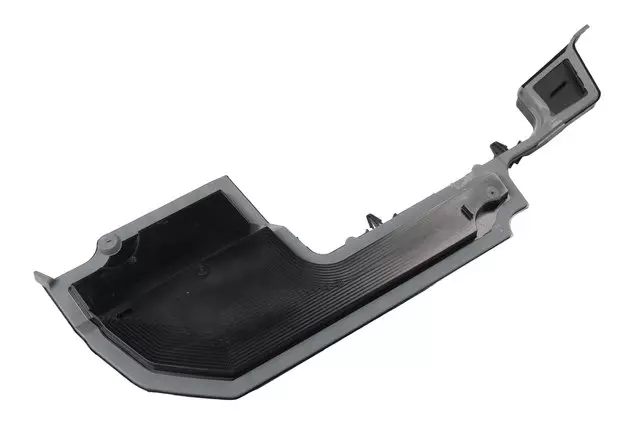 84831206 - Body: Baffle for Chevrolet: Silverado 1500, Silverado 1500 LTD, Silverado 2500 HD, Silverado 3500 HD | GMC: Sierra 1500, Sierra 1500 Limited, Sierra 2500 HD, Sierra 3500 HD Image