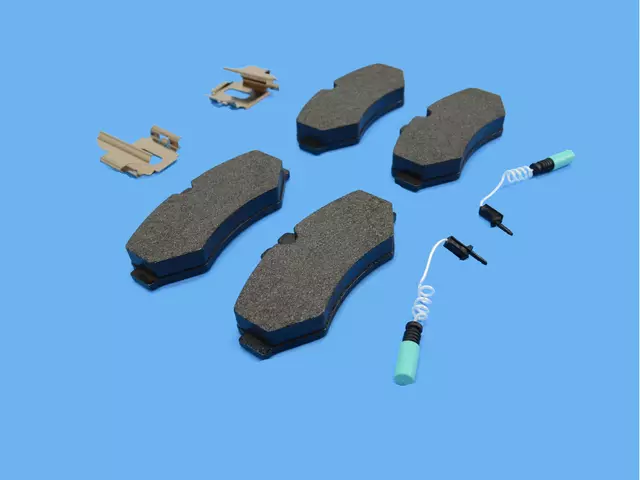 5103557AA - : Disc Brake Pad Kit for Mopar Image