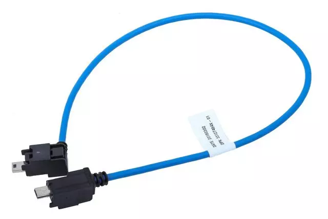 42622667 - Entertainment and Telematics: Mobile Telephone and GPS Navigation Antenna Coaxial Cable for ACDelco Image