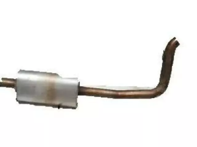 CV6Z5230C - Exhaust: Front Muffler for Ford Image