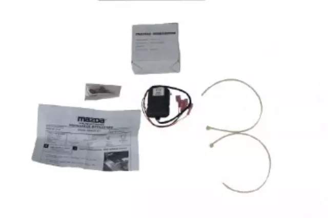 8FH12 - Security: Alarm Shock Sensor for Mazda: 6 Image