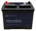 999M1QC24F - : Infiniti Battery for Nissan Image