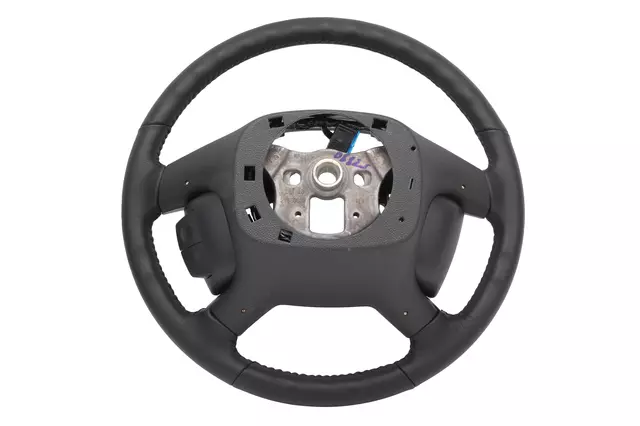 Ebony Steering Wheel - GM (22947784)