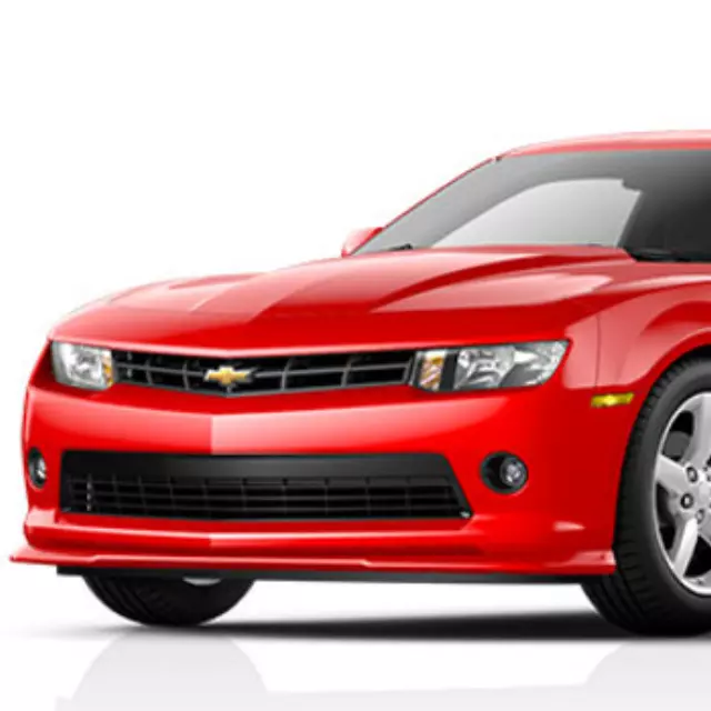 22997423 - Exterior: Exterior, Ground Effects, Front End Splitter for Chevrolet: Camaro Image