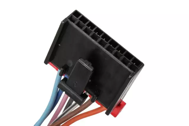 15123257 - Body: Mirror Switch for GM Image