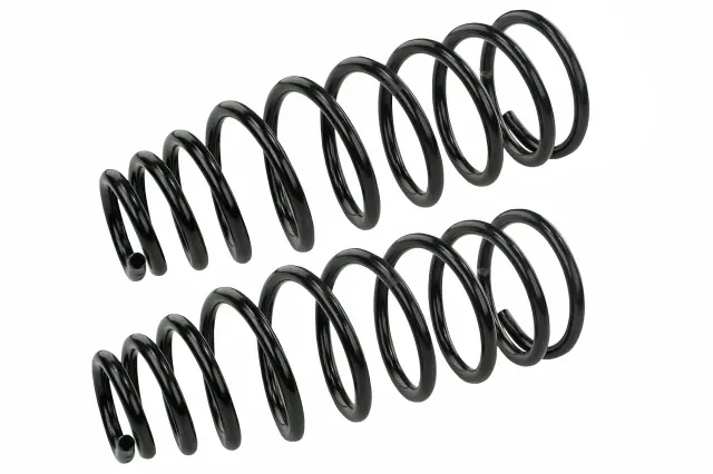 SMS80837V - Suspension &amp; Steering: Coil Spring Set for MEVOTECH Image