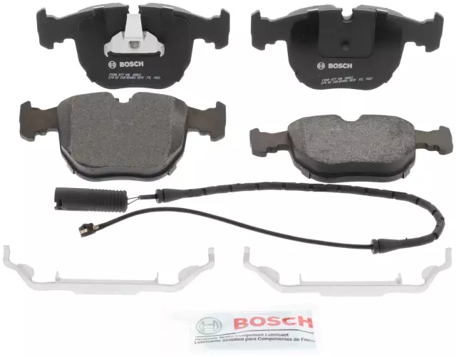 BP681 - : Bosch Disc Brake Pad Set for Bosch Image