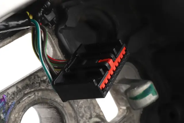 Steering Wheel - ACDelco (84452666)