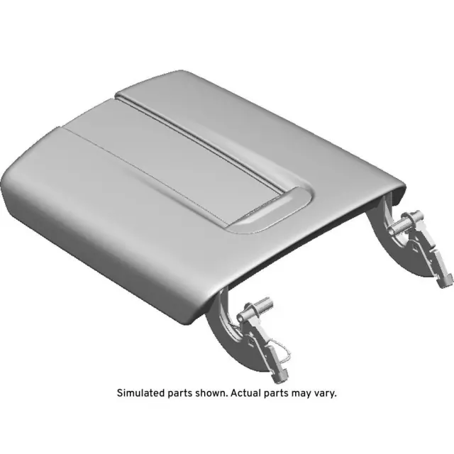 85096603 - Body: Armrest Assembly for Cadillac: Escalade, Escalade ESV Image