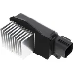 2BMR0251 - : Holstein Parts 2BMR0251 HVAC Blower Motor Resistor for HOLSTEIN Image