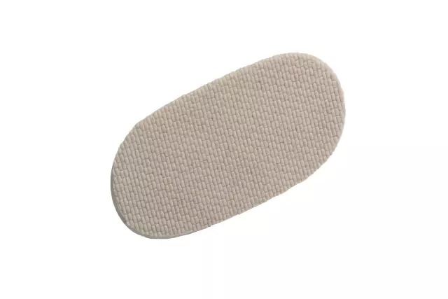 15925058 - Body: Lock Pillar Trim Hole Cover for GM Image