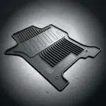 999E1HW002V - : Floor Mats, All-Season for Nissan: NV200, NV3500 Image