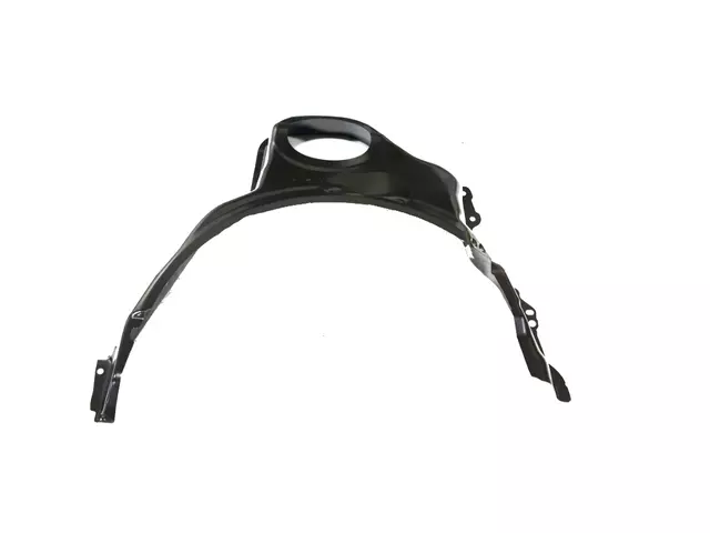 68186459AD - Body Sheet Metal Except Doors: Wheelhouse Outer Panel, Left for Chrysler: Pacifica, Voyager Image