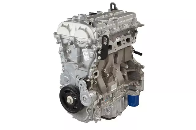 12674752 - Engine: Engine for Chevrolet: Colorado | GMC: Canyon Image