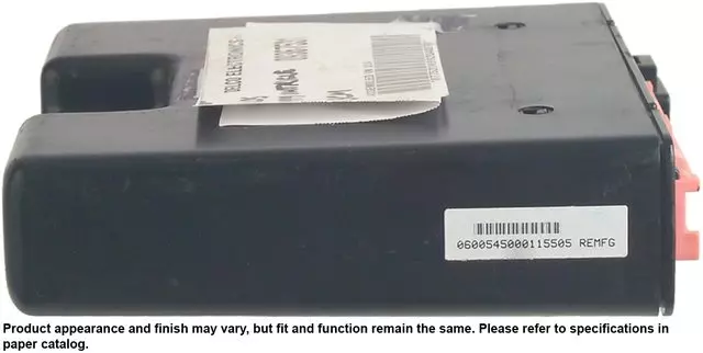 Body Control Module, Remanufactured - GM (19244878)