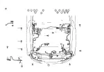 8211460A10 - : Park Assist Camera Wiring Harness for Toyota Image