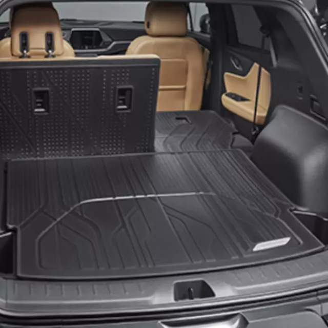84116459 - : Integrated Cargo Area Liner for Chevrolet: Blazer Image