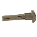 CU5Z96610A16AM - Body: Headrest Guide for Ford Image image